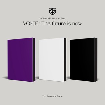 仙女樹🌟 VICTON  - 『 VOICE：FUTURE IS NOW 』正規一輯