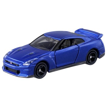 真愛日本 TOMY車 No.23 日產Nissan GT-R 玩具車 tomica 小車