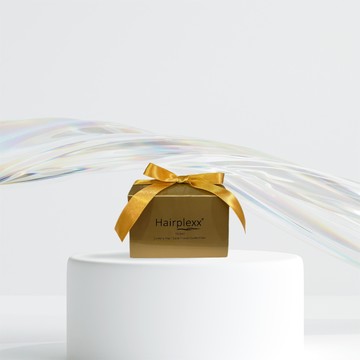 杜拜 Hairplexx 輕奢黑曜魚子 經典旅行兩入組