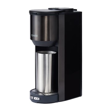 CLAIRE 獨享自動研磨咖啡機  黑色  CHM-H01AK