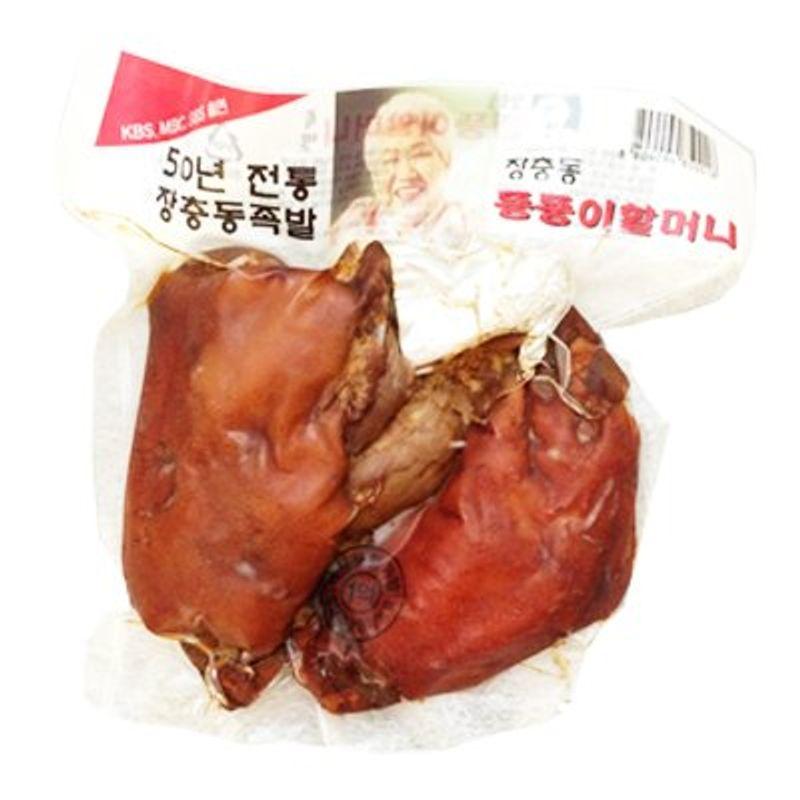 クール王豚足 1kg