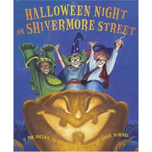 Halloween Night on Shivermore Street