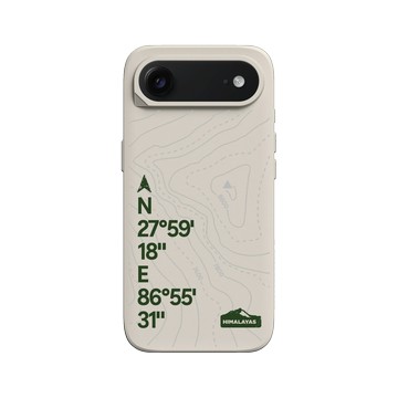 iPhone Air SolidX 貝殼灰 - Nature Explorers 自然探索指南 - 喜馬拉雅