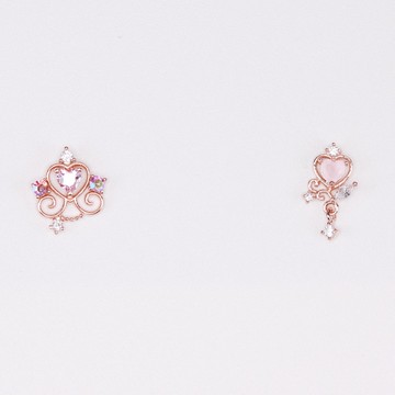 【小Ken先生】韓風｜開在荊棘裡的花｜耳環｜可改夾式