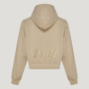 WILD 連帽外套