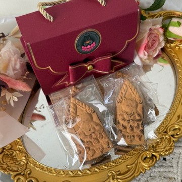 泰國聖物 阿贊班迪 黑貓冥夢通靈塔香 泰國黑貓師傅 黑貓塔香 泰國塔香 招財 人緣提升 魅力提升 事業 愛情 好運 塔香