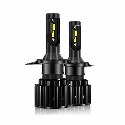 H4 Led ヘッドライト車用led Hid H4 バルブ 新旧車検対応 Kyhs 車 バイク用内蔵ドライバー マルチエフェクト熱放散 サイレント 通販 Lineポイント最大get Lineショッピング