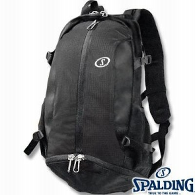 SPALDINGケイジャー ブラック チーム バスケットボールバッグ バスケカバン スポルディング40-007SV02 正規品 |  LINEブランドカタログ