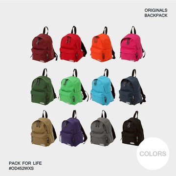 【OUTDOOR】ORIGINALS美式經典後背包XS 10.4L 防水抗撕裂性能 SeamLock結構 減壓肩帶 多色