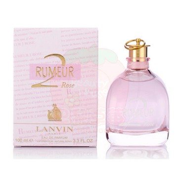 LANVIN 粉戀玫瑰女性淡香精 100ml