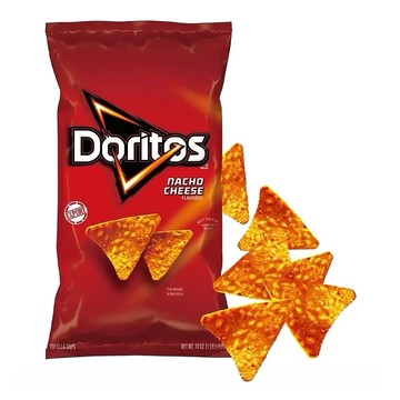 [COSCO代購6] DORITOS 美國進口起司玉米片453.6公克 _C224331