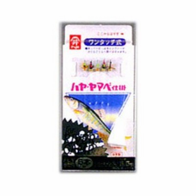 渓流仕掛け 淡水仕掛け ヴァンフック ハヤ ヤマベ毛鈎仕掛 5本組 三角瀬ウキ付 通販 Lineポイント最大get Lineショッピング