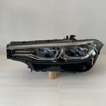 (質量保固）19-22款BMW x7大燈 BMW g07激光大燈原裝大燈總成 原廠