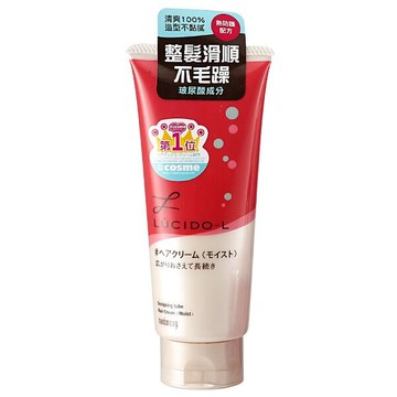 LUCIDO-L 樂絲朵 保濕整髮造型乳(150g)『STYLISH MONITOR』D196207