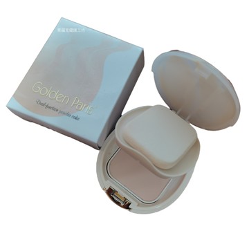 Golden Paris 金巴黎(888)兩用粉餅13g (3色可選) OCTARD SOFT 2 CAKE