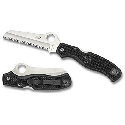 Spyderco スパイダルコ セーバーソルト［MU-3109］