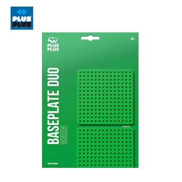 【++Plus-Plus 加加積木】創作底板2入組