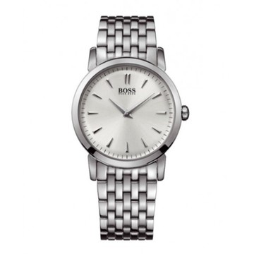 Hugo Boss Black簡約流線時尚錶/H1502304