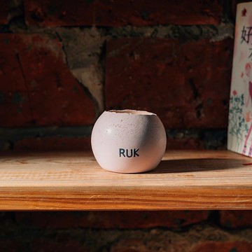 RUK 如是手作 NO.13 Grannys Closet 老奶奶的衣櫃 粉色