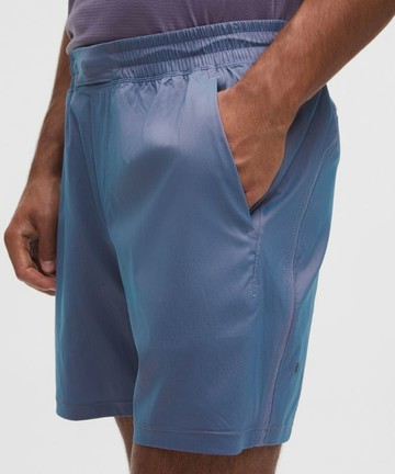 Pace Breaker Linerless Shorts 7" Iridescent Size XS