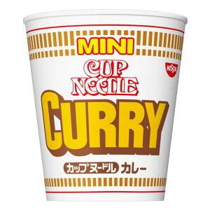 カップヌードルカレーミニ４３