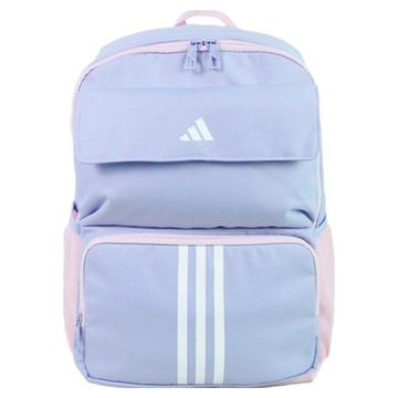 adidas 愛迪達 KIDS LK BP 後背包 JN3854  1個  紫色 + 粉色  24L