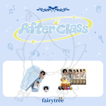 仙女樹🌟 ENHYPEN WORLD COUPON CARD AFTER CLASS 官方周邊