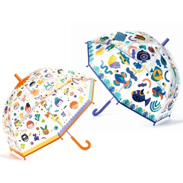 法國 DJECO 智荷 變色雨傘(2款可選)