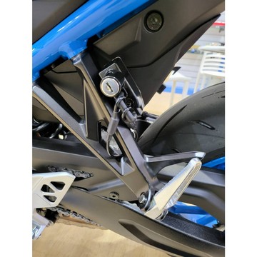 【LFM】SKUNY GSX-8S 專用 安全帽鎖 防盜鎖 安全帽後掛防丟鎖 防偷 防盜 8S