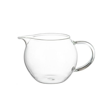 SHIMOYAMA 耐熱玻璃茶壺/牛奶壺-330ml
