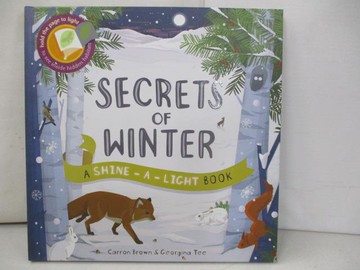 【書寶二手書T7／少年童書_TUU】Secrets of Winter_Carron Brown,Georgina Tee