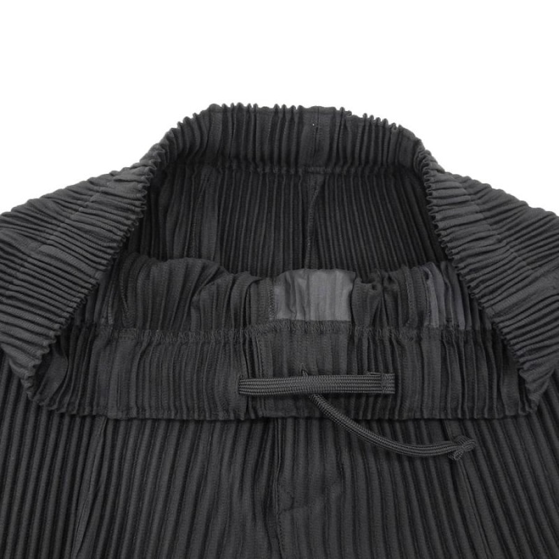 美品 HOMME PLISSE ISSEY MIYAKE オムプリッセ イッセイミヤケ PLEATS