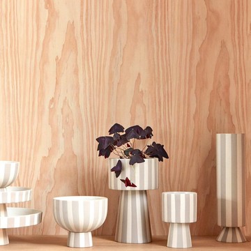 OYOY Toppu 小盆 / 伯爵奶茶