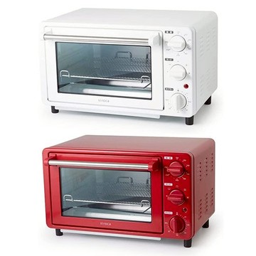 日本代購 空運 2022新款 siroca ST-4N231 旋風烤箱 氣炸烤箱 烤麵包機 熱風循環 控溫 4片吐司