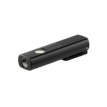 LEDLENSER W5R Work 充電式工作燈 600流明 聚光泛光 磁吸掛勾