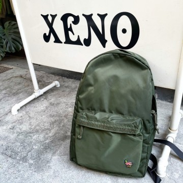 XENO} 全新正品HUMAN MADE BACK PACK 鴨子logo 背包後背包推薦| (舊