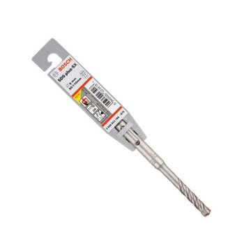 博世 BOSCH SDS plus-5X 四溝四刃鎚鑽鑽頭 8mm 8x150x210mm