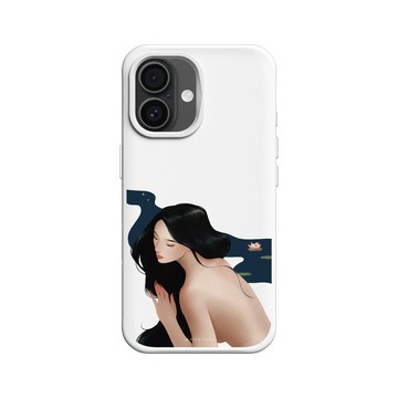 iPhone 16 SolidX 白 - Janice Sung - 天后