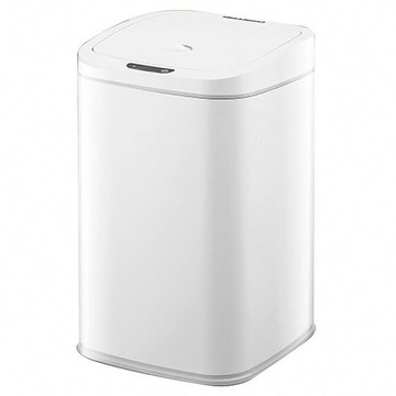 NINESTARS 納仕達 DZT-16-27S 16L 白色 自動感應 智能垃圾桶 靜音設計