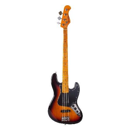 Prodipe String Bass Guitar JB80 MA SUNB