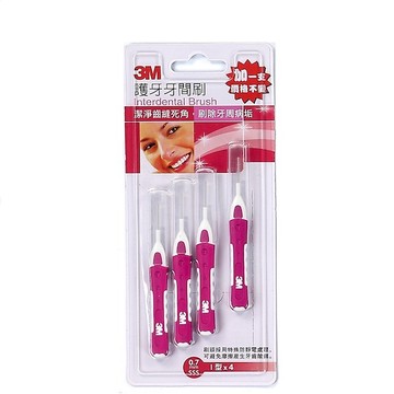 3M護牙牙間刷I型sss
