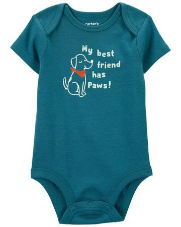 Baby Dog Original Bodysuit