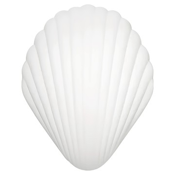 haakaa 電動按摩器 IPX7防水 舒緩脹奶 疏通乳腺  貝殼  1個