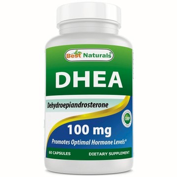 DHEA 60 Caps by Best Naturals