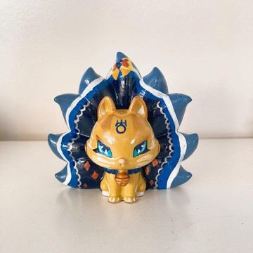 【美戰九尾狐】天王星仙子狐