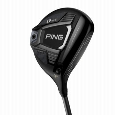 ジュン様専用PING ピンG425SFT #3 SPEEDER NXブルー50S ゴルフ クラブ 