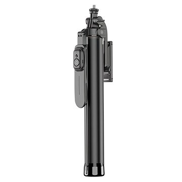 CYKE 藍牙自拍棒 標配無補光燈  黑色  1個  C11