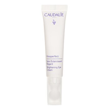 Caudalie 歐緹麗 Vinoperfect Brightening Eye Cream 15ml-眼唇護理