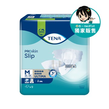 【杏一獨家販售】添寧 極致吸收型紙尿褲 M號 (9片/6包/箱)【杏一】