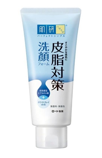 【日藥本舖西門】肌研皮脂對策洗顏乳100g買1送1$199